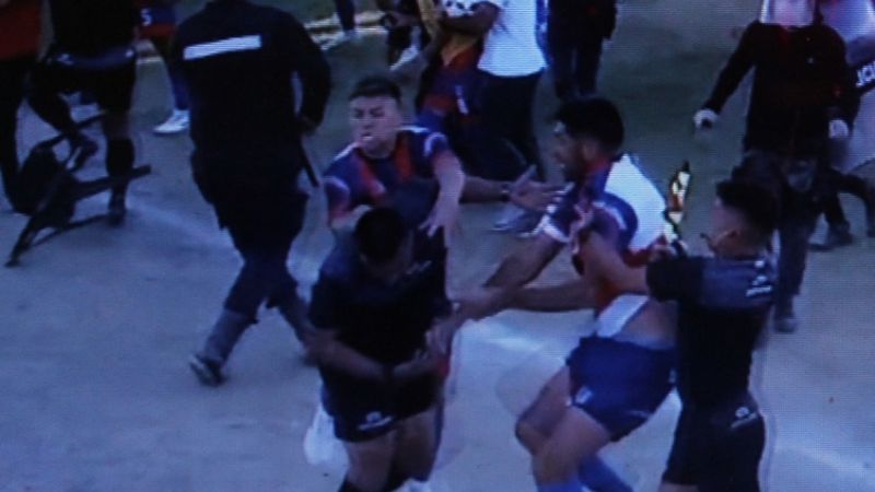 “Defe” campeón Provincial, en bochornoso final