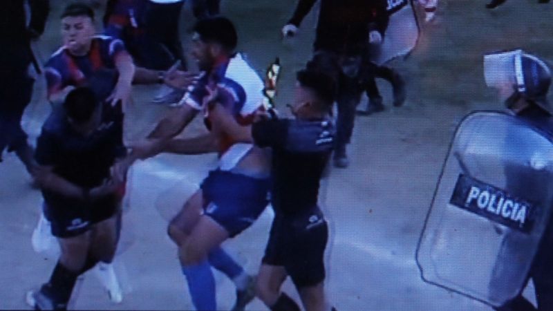 “Defe” campeón Provincial, en bochornoso final