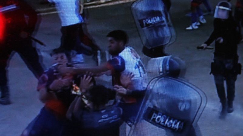 “Defe” campeón Provincial, en bochornoso final