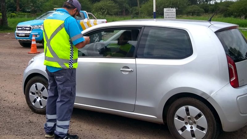 Esta es la documentación que necesitas para circular en el país