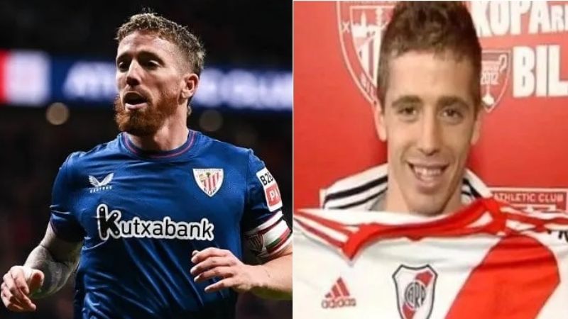 En Bilbao hablan del pase de Muniain a River