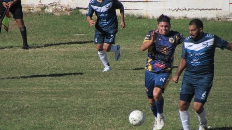 Empate “Santos”-“Sagrados” y triunfo “Canalla”