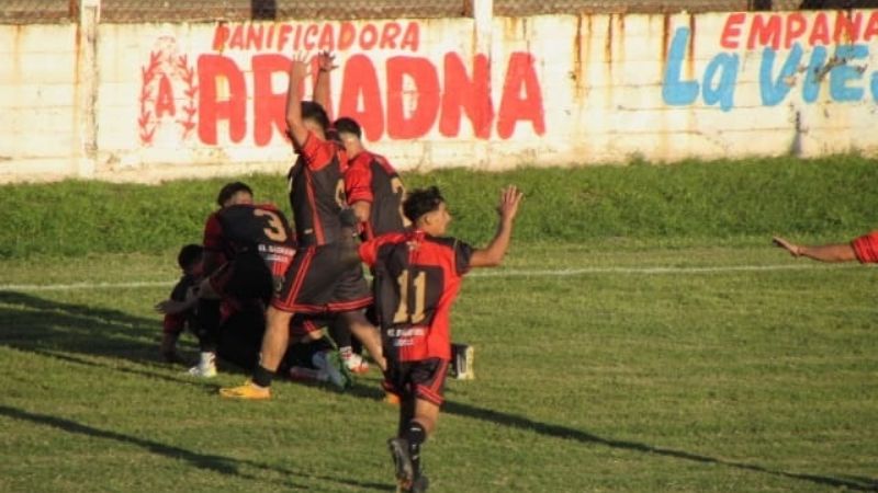 Empate “Santos”-“Sagrados” y triunfo “Canalla”