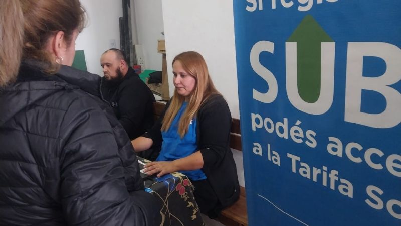 Jornadas intensivas de Inscripción Boleto Estudiantil en el Predio Ferial