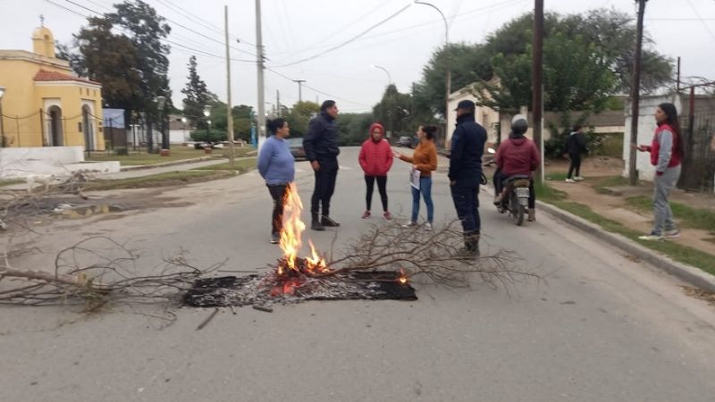 Enojo de familiares de joven desaparecido
