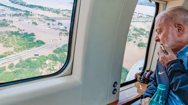 84 muertos y 111 desaparecidos por inundaciones en Brasil