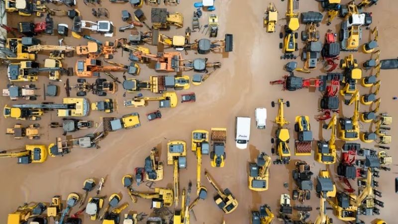 84 muertos y 111 desaparecidos por inundaciones en Brasil