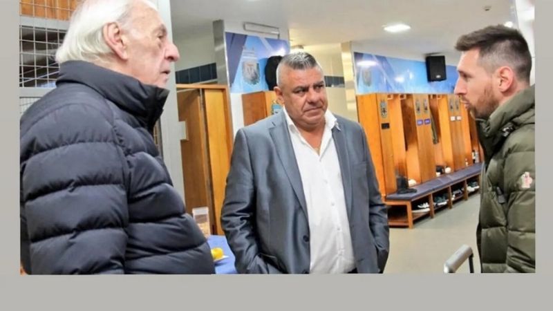 El velatorio de Menotti, sin prensa, ni público