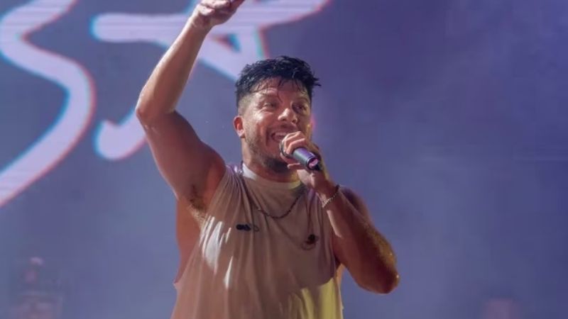 Amenazaron y maniataron al baterista de Damián Córdoba