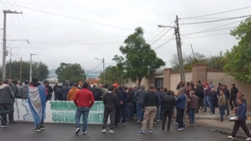 Fin del conflicto policial