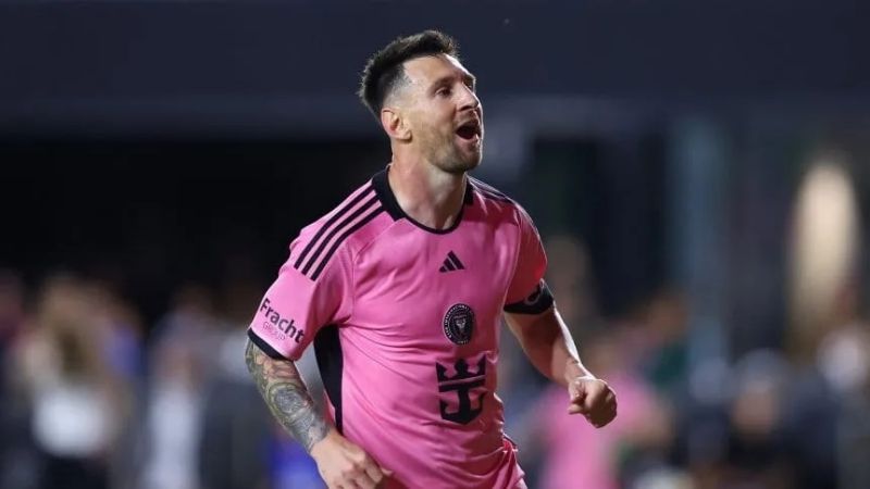 Con Messi, Inter Miami pasará de ganar 60 a U$S 200 millones