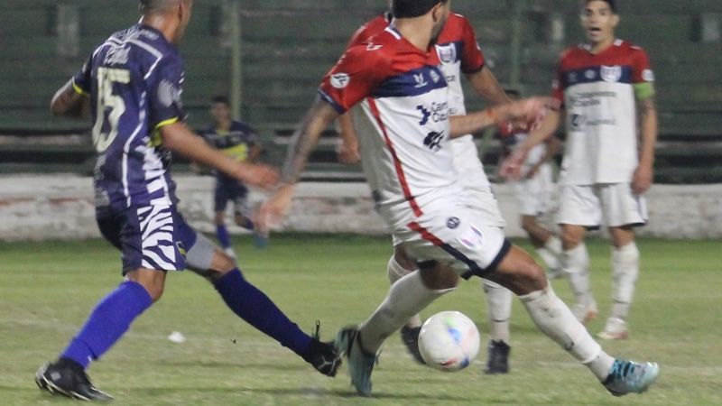 San Lorenzo bajó a Policial, en la Capital