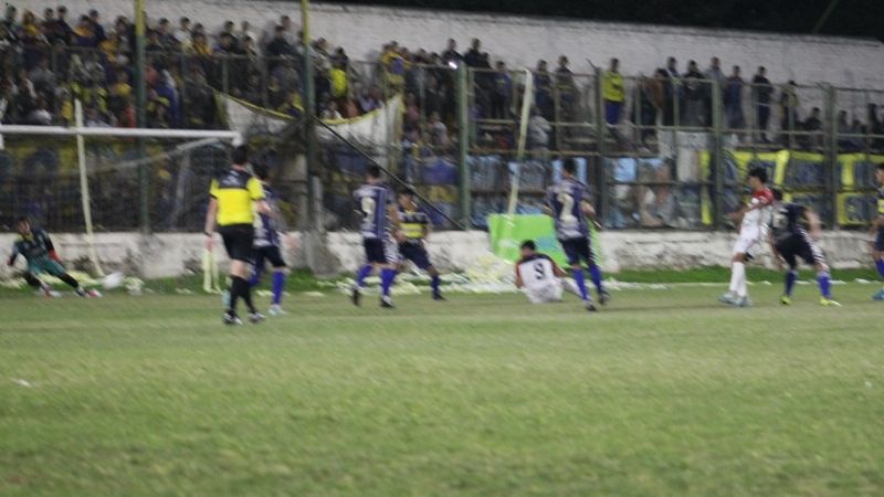 San Lorenzo bajó a Policial, en la Capital