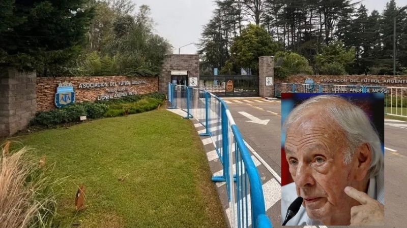 El último adiós del fútbol a César Luis Menotti