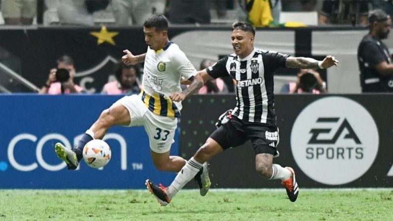 Central obligado a sumar ante Atlético Mineiro