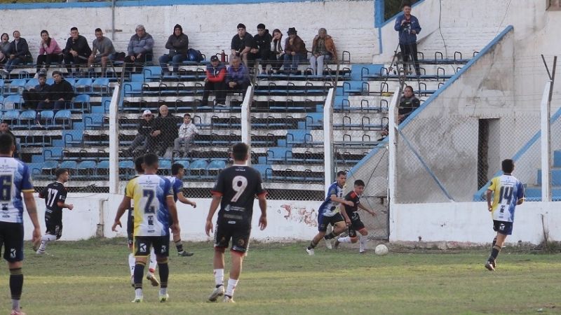 Partidazos en la 8va. fecha de la “A” chacarera