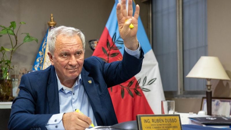 Se reunió la Mesa Ejecutiva del Parlamento del Norte Grande