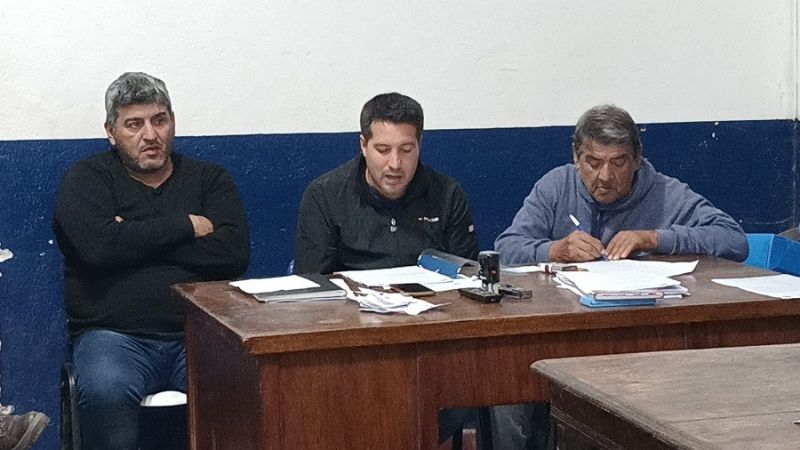 Las Chacras elige presidente el viernes 10 de mayo