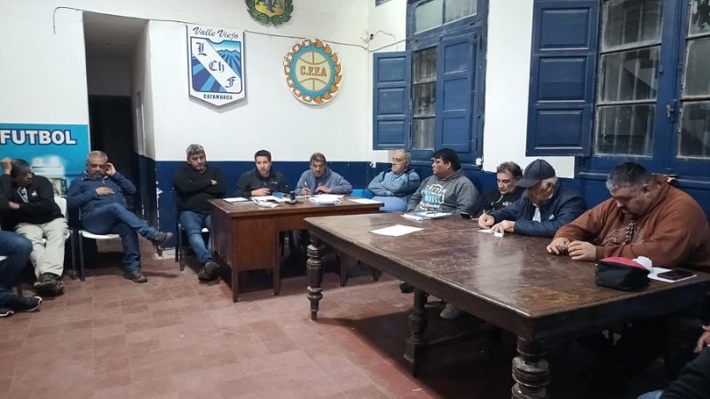 Las Chacras elige presidente el viernes 10 de mayo