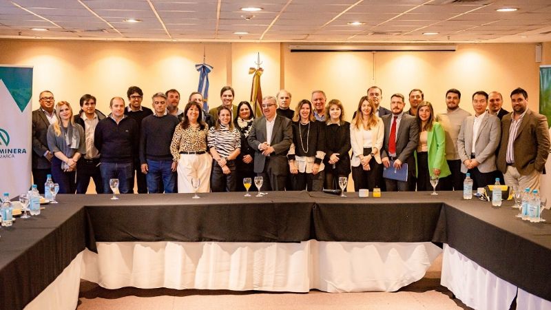 La Cámara Minera de Catamarca celebró el Día Nacional de la Industria Minera
