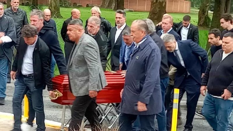 Último adiós a César Luis Menotti