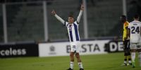 TALLERES ganó y es el primer club argentino en clasificar a los 8vos. de final de la Copa Libertadores