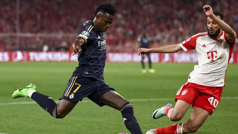 Real Madrid recibe al Bayern Münich, por la Champions