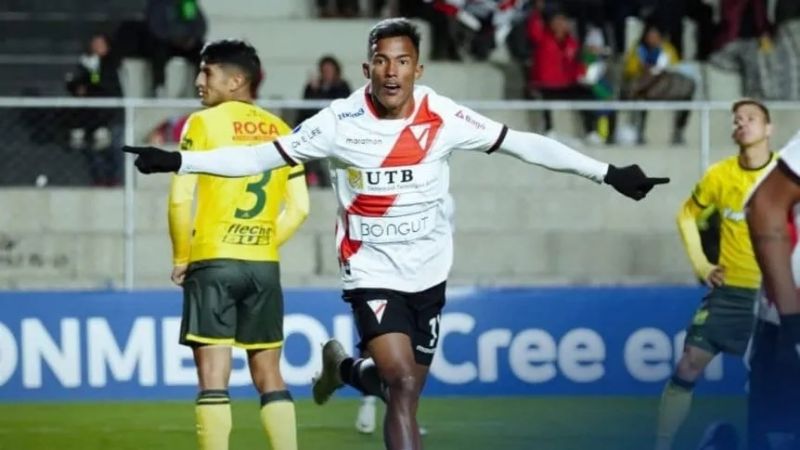Defensa vuelve goleado por Always Ready, en Bolivia