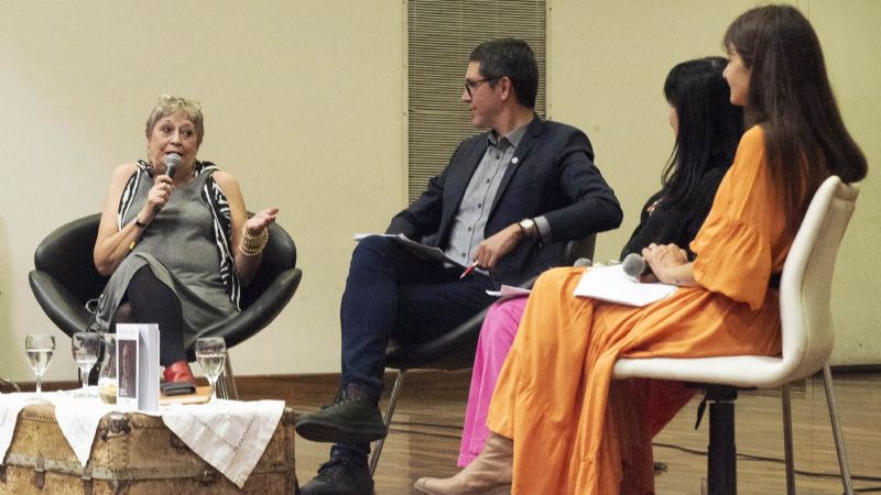 El libro sobre Ezequiel Soria se presenta en Buenos Aires