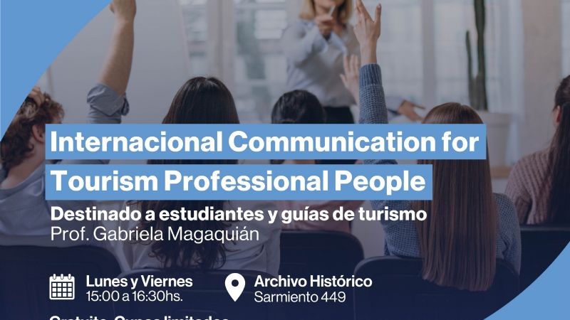 Talleres de inglés en el Archivo Histórico