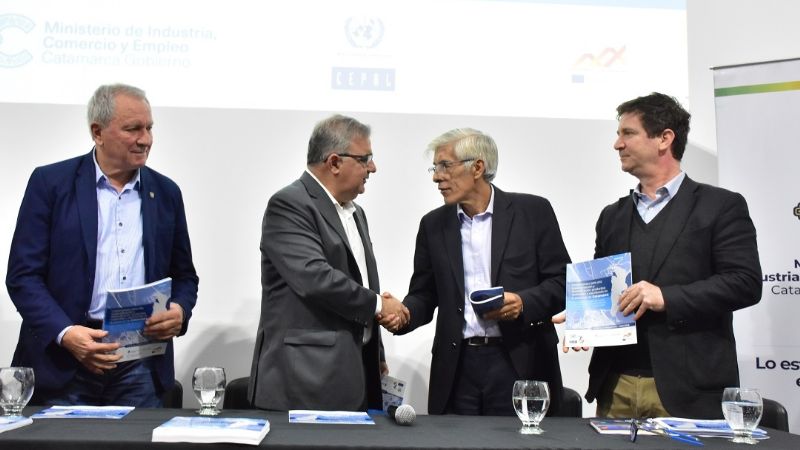 Documento de la CEPAL: “Es un punto de partida para coincidir en políticas a seguir”