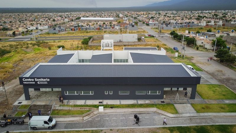 En su primer año, Valle Chico realizó casi 200 mil atenciones médicas