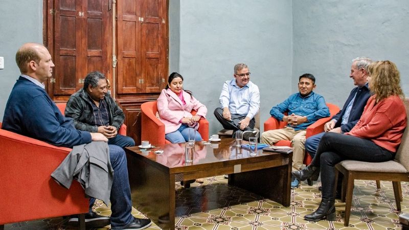 Unificarán aportes en un fideicomiso con participación municipal