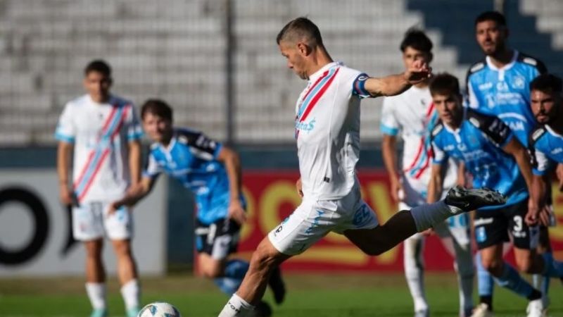 Arsenal avanzó a los 16vos. de la Copa Argentina