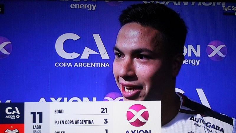 Colón venció a Los Andes y va por Talleres (C)