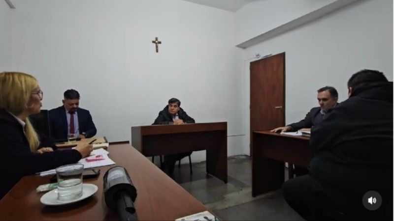 Enviarán al penal a reconocido estafador de Valle Viejo