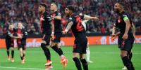 BAYERN LEVERKUSEN de Exequiel Palacios lleva 49 partidos invicto.