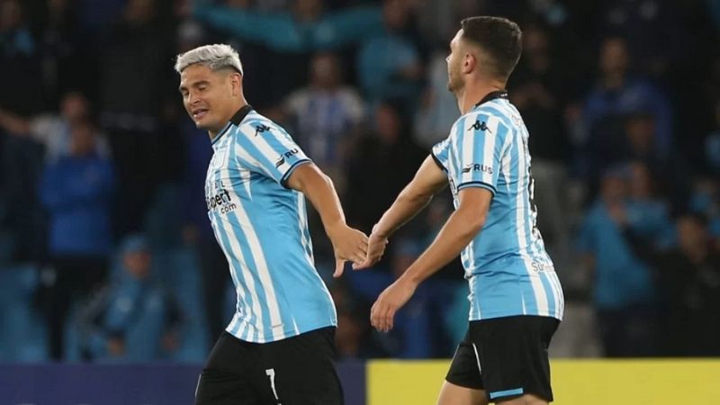 Racing visita a Bragantino, por la Sudamericana