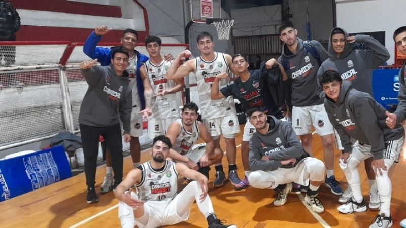 Chamical venció a Red Star ganó la Zona B