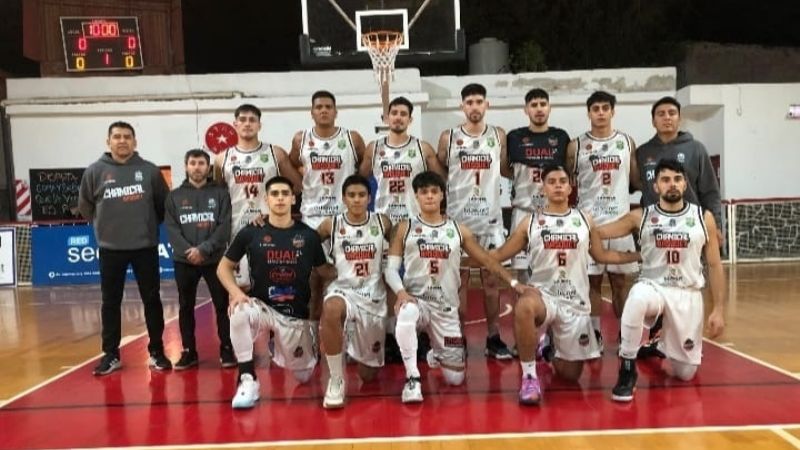 Chamical venció a Red Star ganó la Zona B