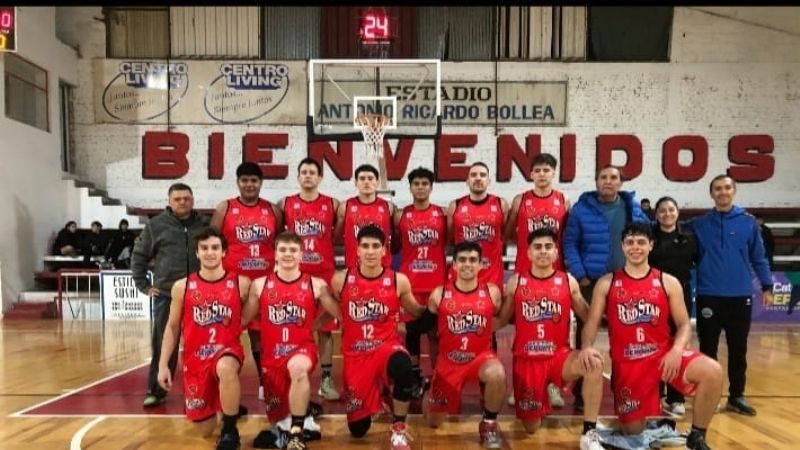 Chamical venció a Red Star ganó la Zona B