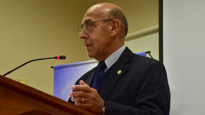 “Los cambios acelerados requieren respuestas innovadoras”, dijo Savio