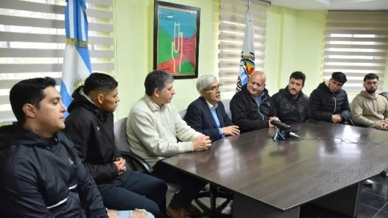 Festival amateur con el “Boxeo inteligente de la UNCa”