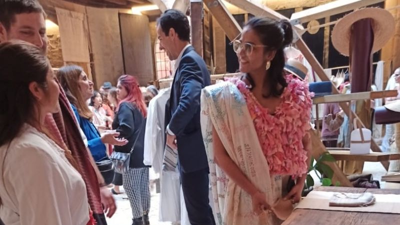 Zulema Gutiérrez, de Laguna Blanca a Palma de Mallorca