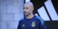 MASCHERANO ya se enfoca en los Juegos Olímpicos de París 2024, en el mes de julio.