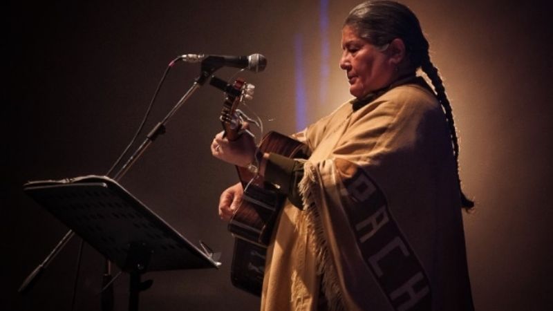 Triste: falleció Silvia Pacheco