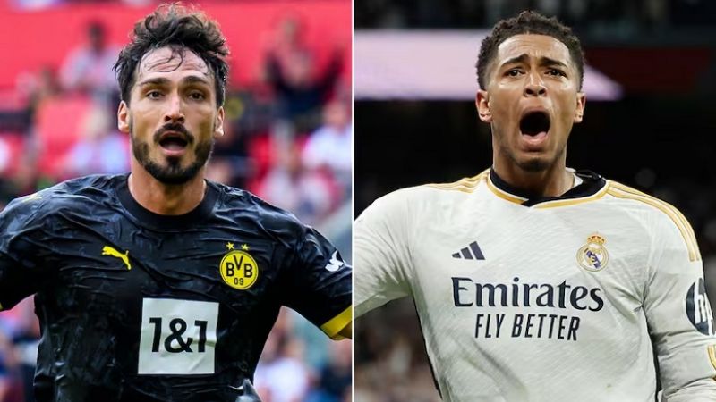 Real Madrid vs. Borussia Dortmund, por la final de la Champions