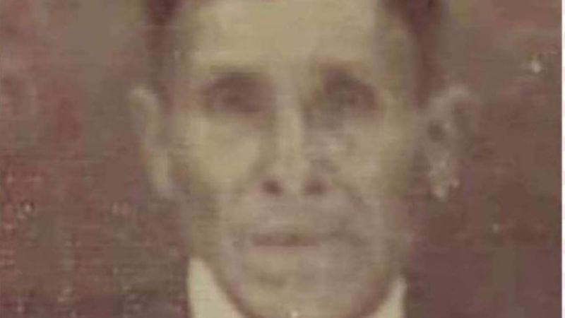 Don Ladislao Llauco Carrizo, “El Arriero”