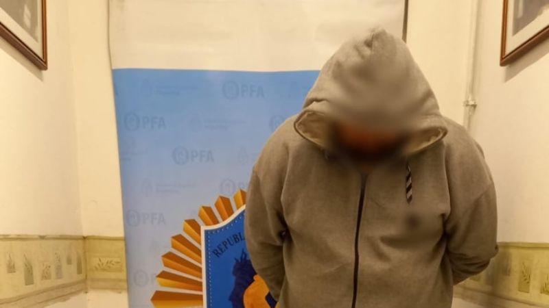 Cayó una banda que vendía droga a través de las redes sociales