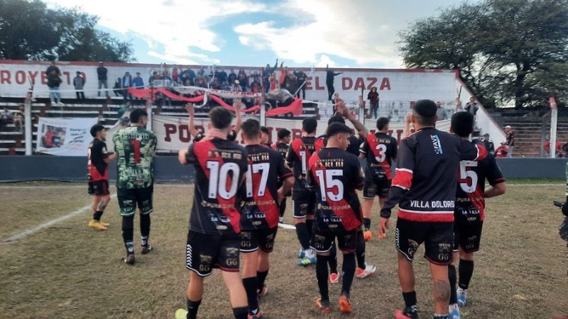 “La Villa” saltó “La Banda” y volvió a la punta